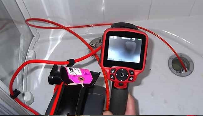 Kandira Acil Mutfak Tikali Boru Açma